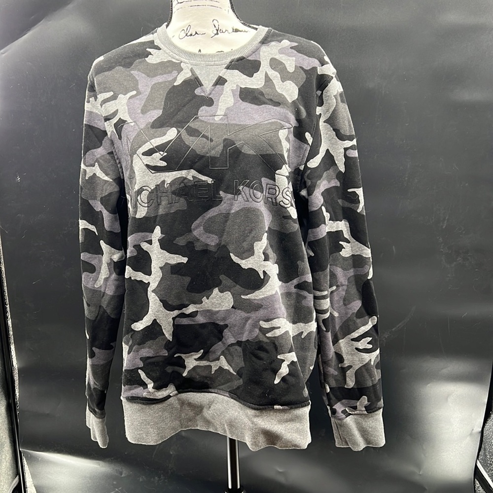 NWOT- Michael Kors Mens sweatshirt - XL